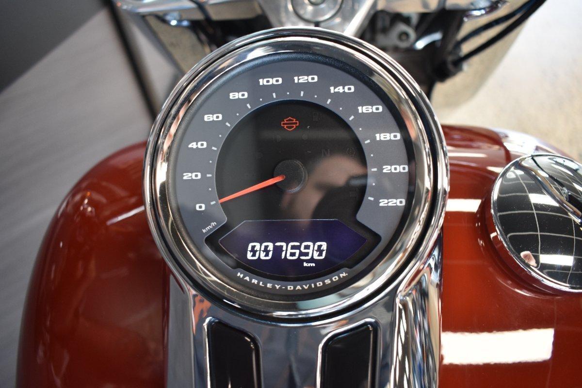 2022 HARLEY-DAVIDSON FLFBS FAT BOY (114) CRUISER
