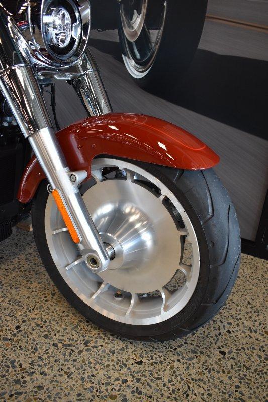 2022 HARLEY-DAVIDSON FLFBS FAT BOY (114) CRUISER
