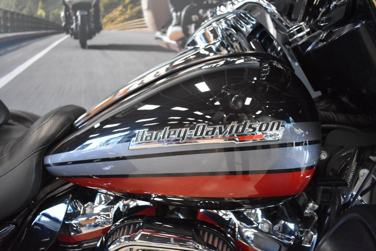 2020 HARLEY-DAVIDSON FLHTCUTGSE CVO TRI GLIDE (117) CRUISER