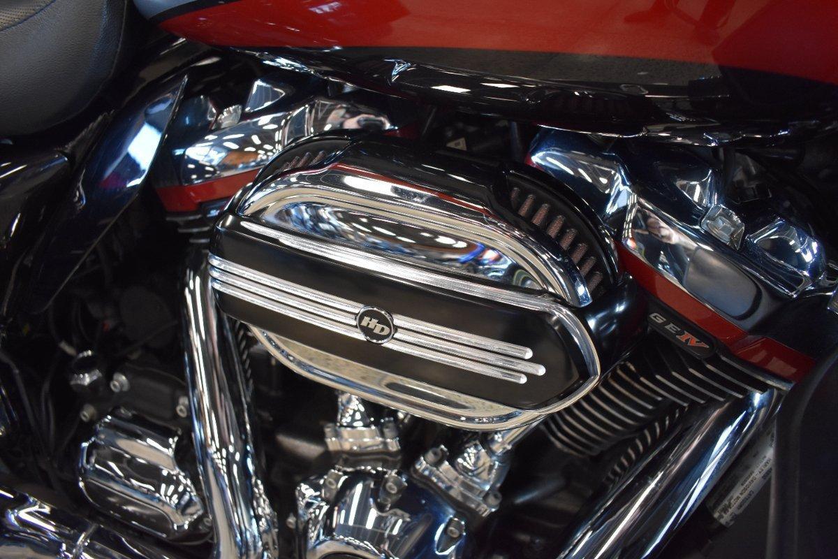 2020 HARLEY-DAVIDSON FLHTCUTGSE CVO TRI GLIDE (117) CRUISER