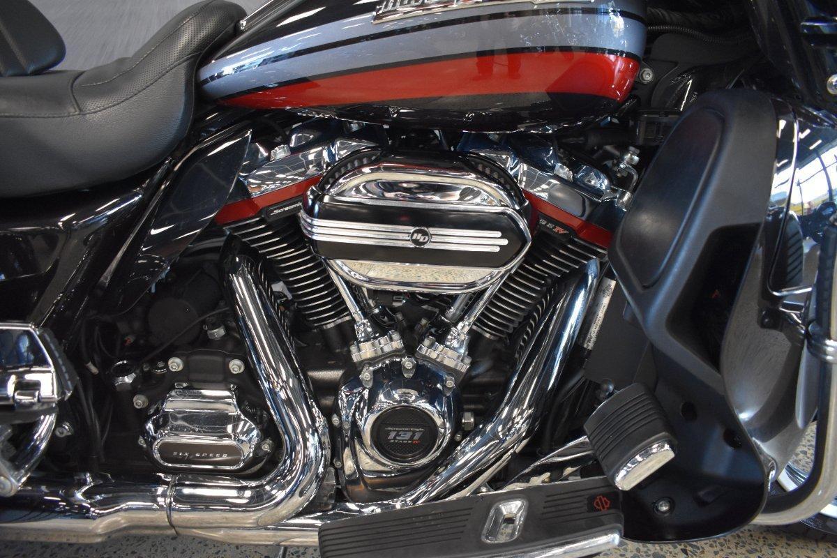 2020 HARLEY-DAVIDSON FLHTCUTGSE CVO TRI GLIDE (117) CRUISER
