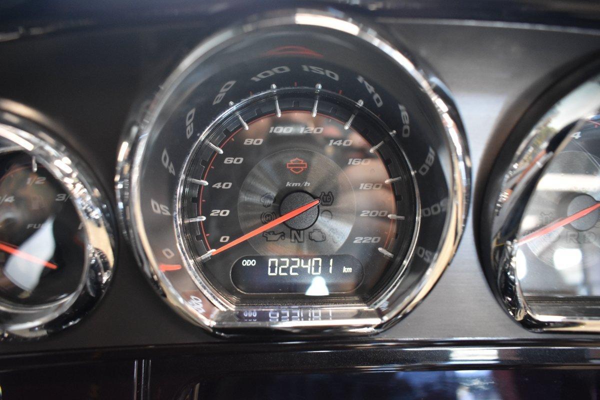 2020 HARLEY-DAVIDSON FLHTCUTGSE CVO TRI GLIDE (117) CRUISER