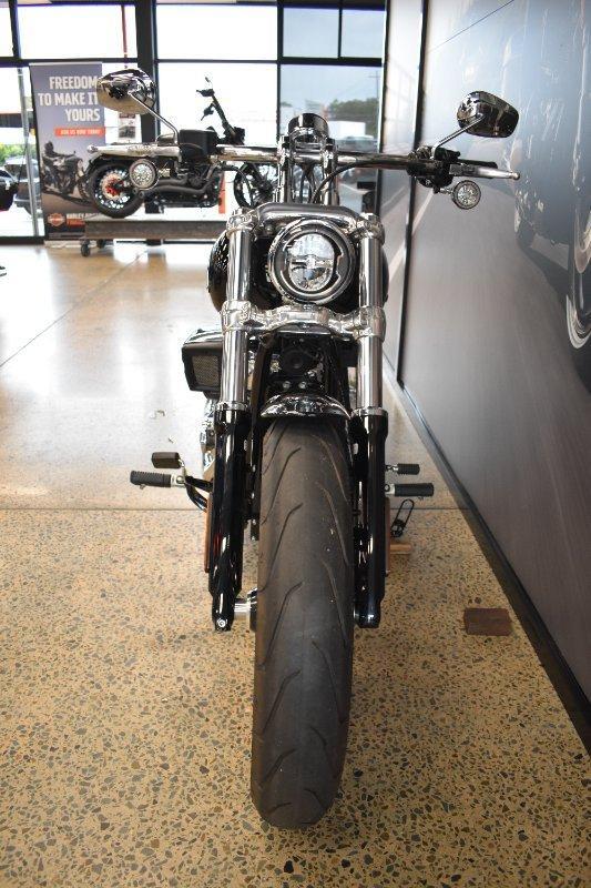 2025 HARLEY-DAVIDSON FXBR BREAKOUT (117) CRUISER