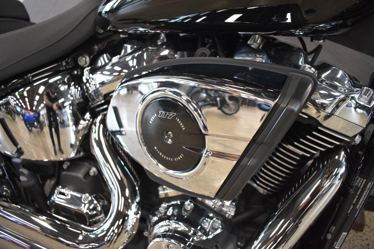 2025 HARLEY-DAVIDSON FXBR BREAKOUT (117) CRUISER