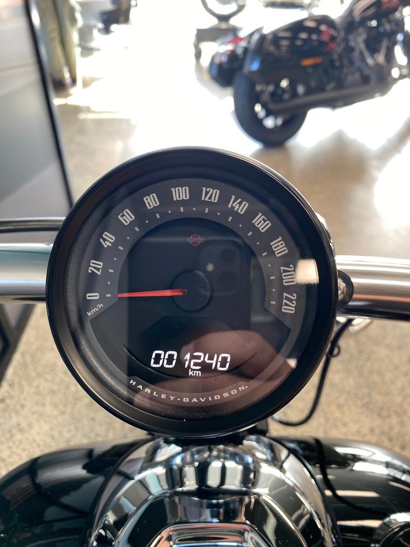 2025 HARLEY-DAVIDSON FXBR BREAKOUT (117) CRUISER