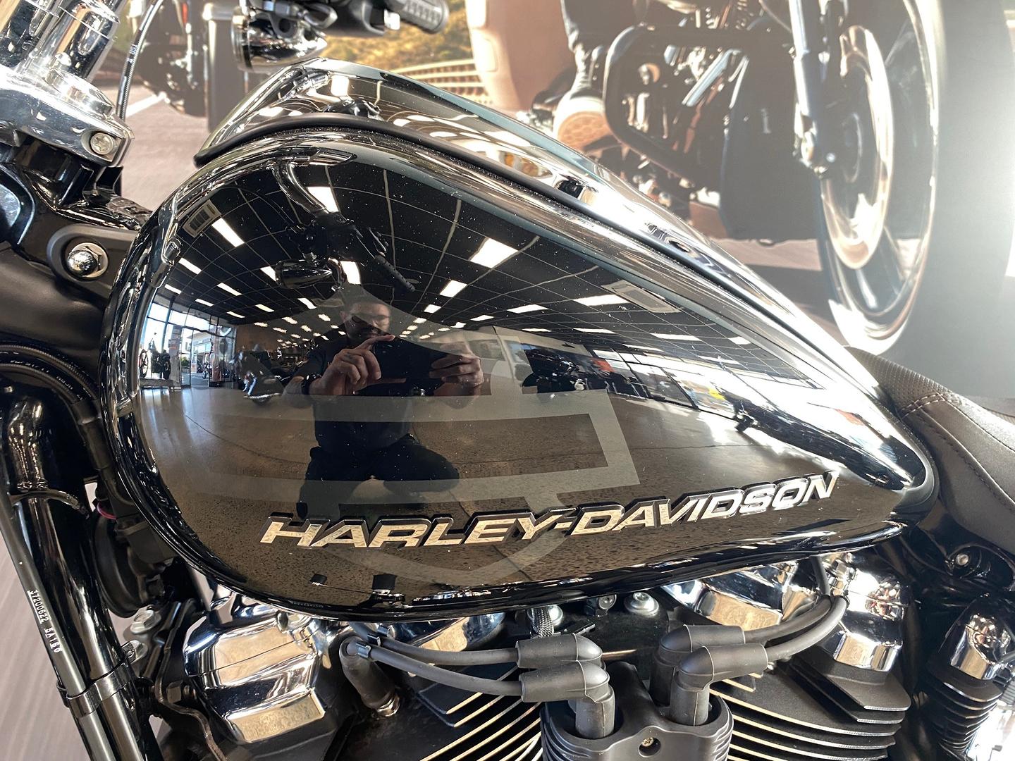 2025 HARLEY-DAVIDSON FXBR BREAKOUT (117) CRUISER