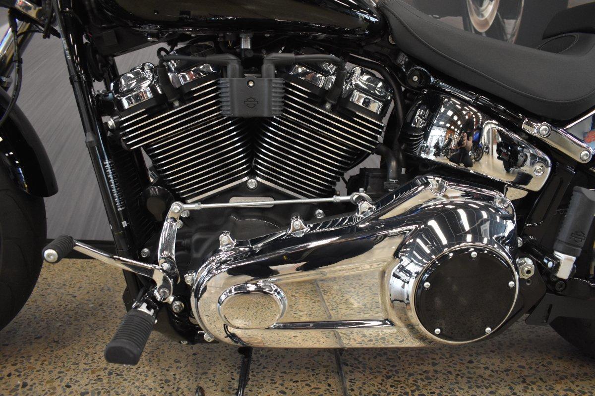 2025 HARLEY-DAVIDSON FXBR BREAKOUT (117) CRUISER