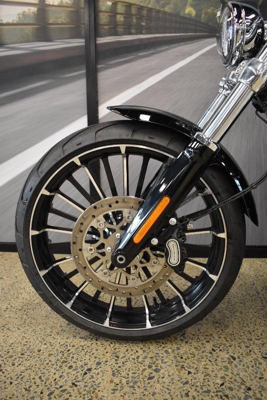 2025 HARLEY-DAVIDSON FXBR BREAKOUT (117) CRUISER