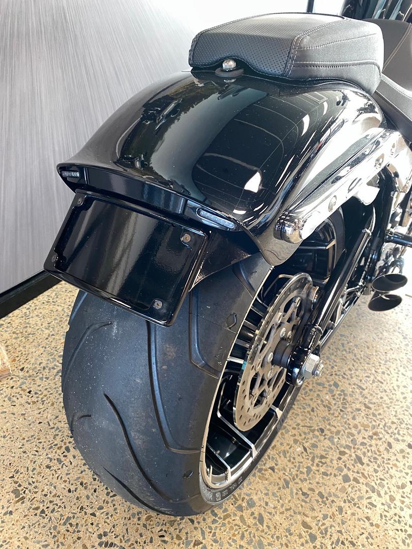 2025 HARLEY-DAVIDSON FXBR BREAKOUT (117) CRUISER