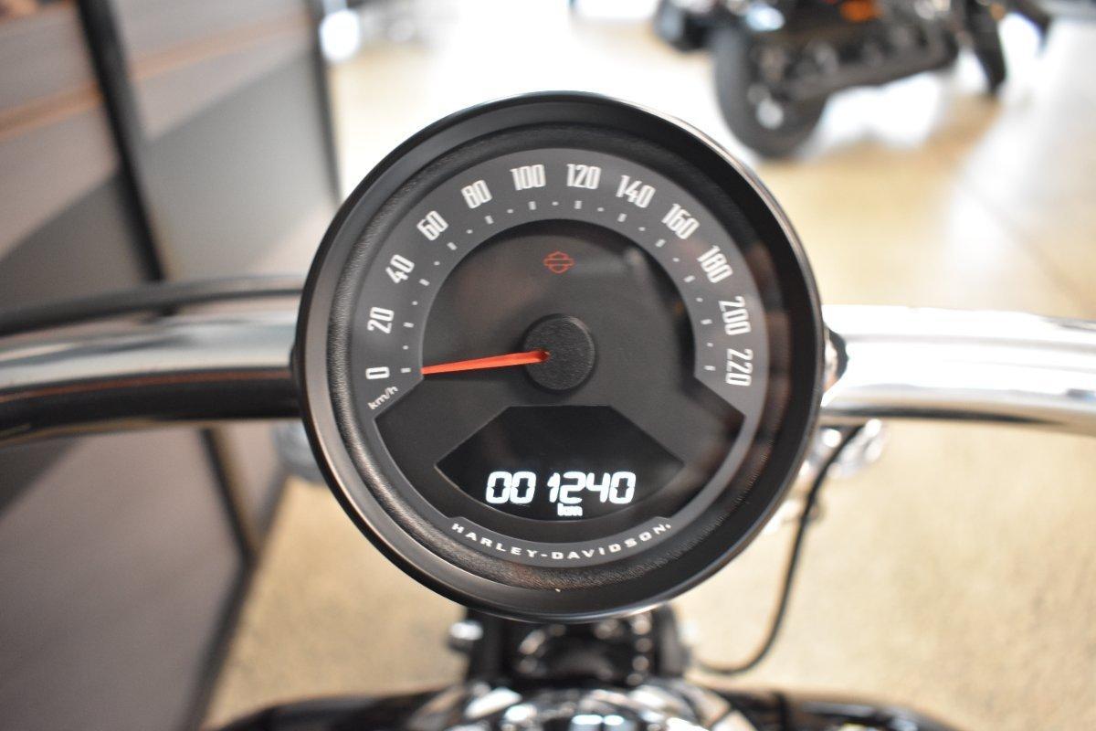2025 HARLEY-DAVIDSON FXBR BREAKOUT (117) CRUISER