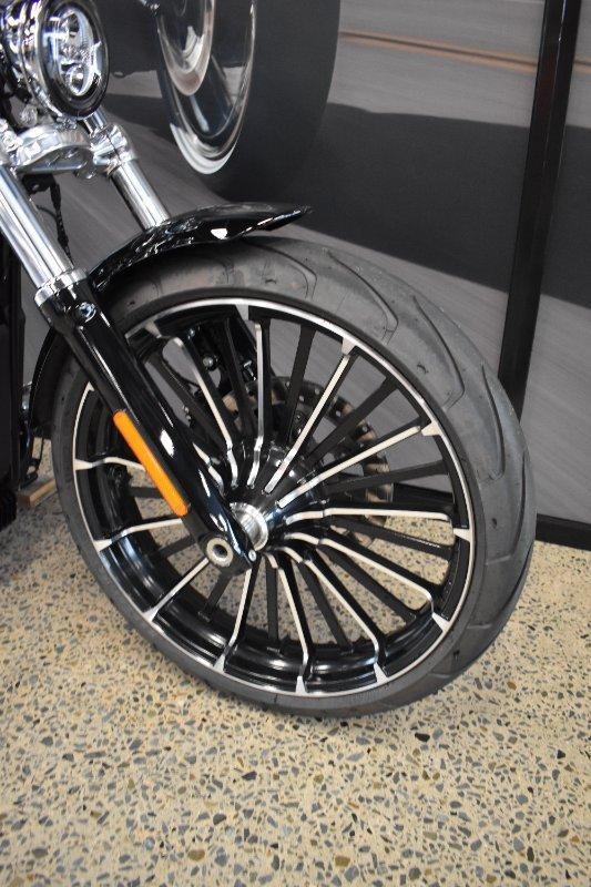2025 HARLEY-DAVIDSON FXBR BREAKOUT (117) CRUISER
