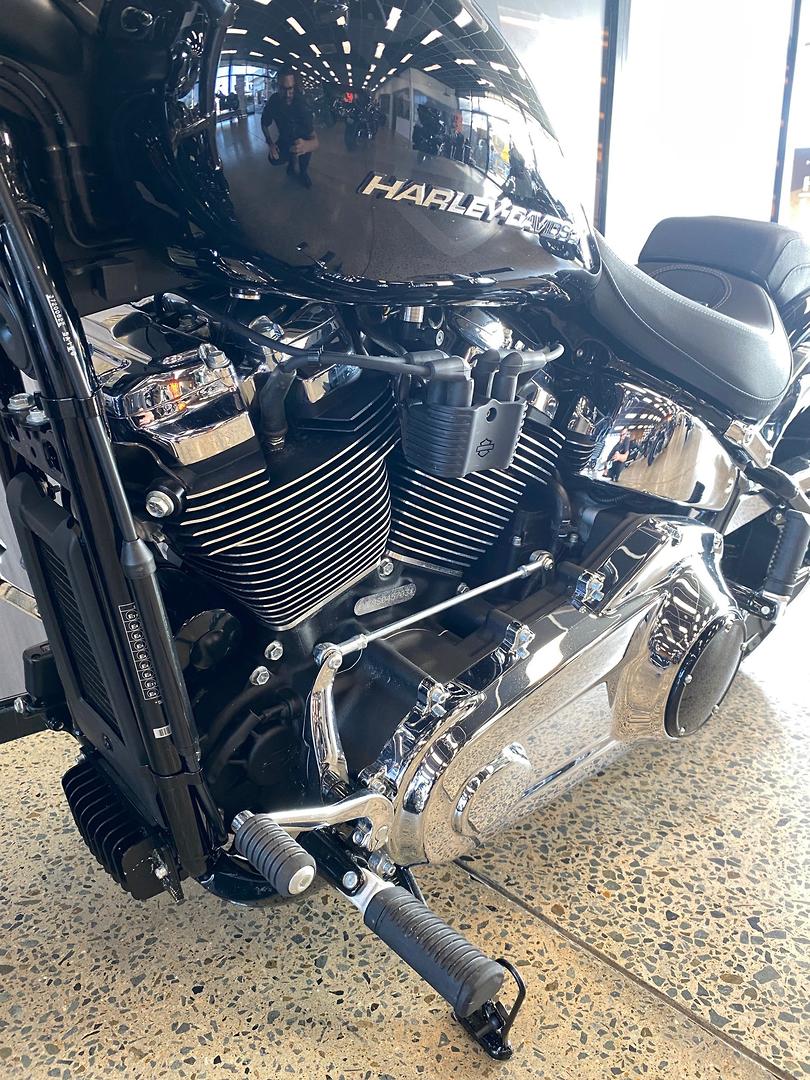 2025 HARLEY-DAVIDSON FXBR BREAKOUT (117) CRUISER