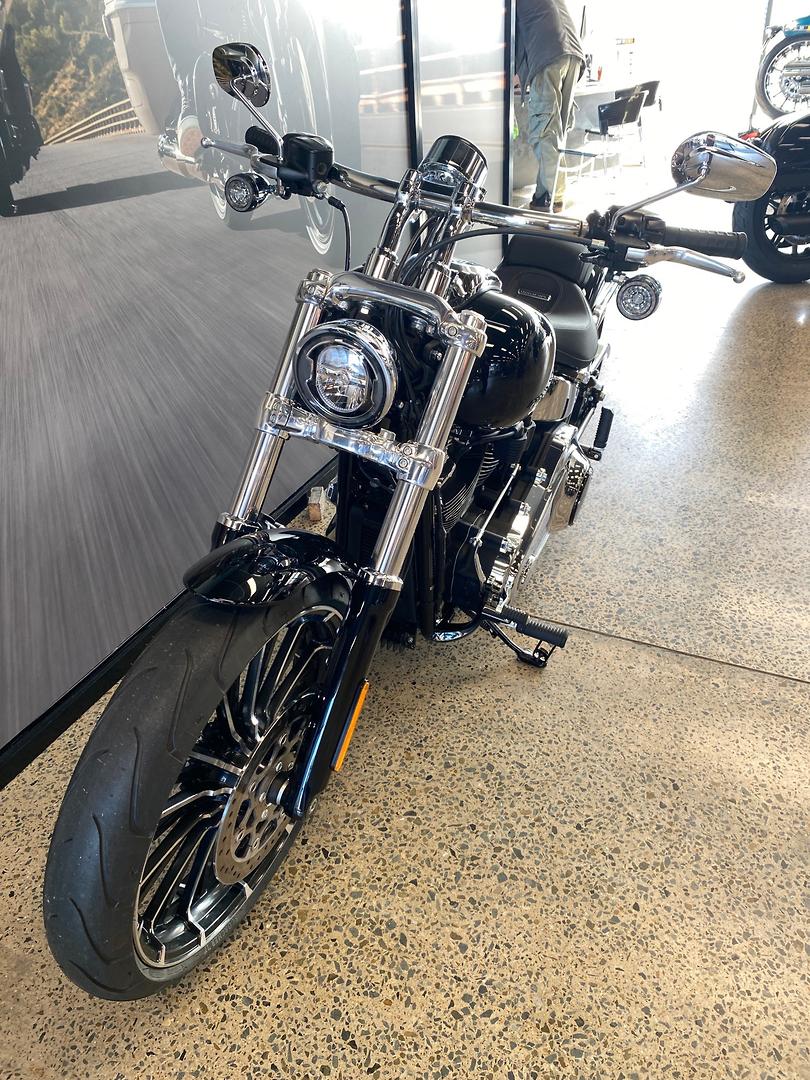 2025 HARLEY-DAVIDSON FXBR BREAKOUT (117) CRUISER