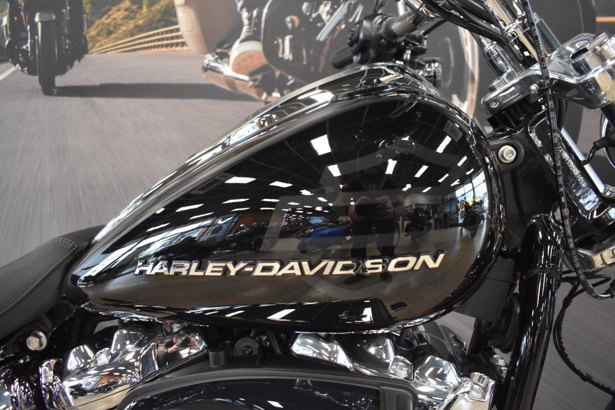 2025 HARLEY-DAVIDSON FXBR BREAKOUT (117) CRUISER