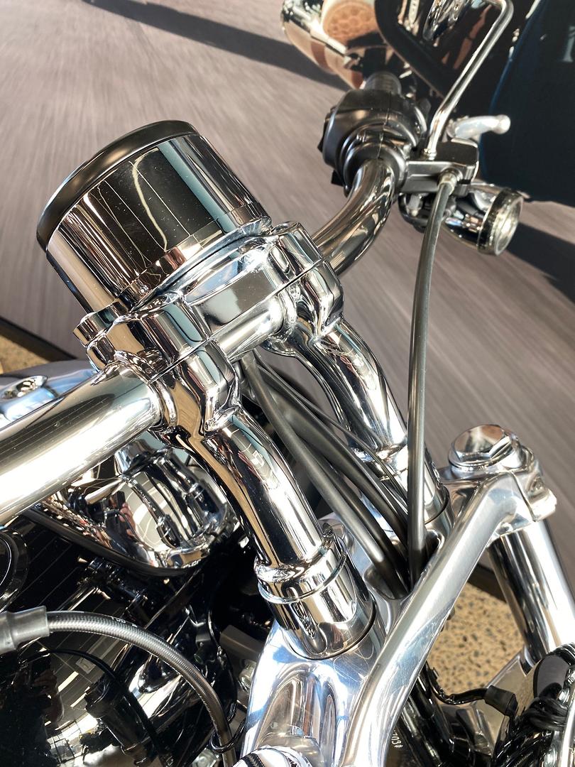 2025 HARLEY-DAVIDSON FXBR BREAKOUT (117) CRUISER