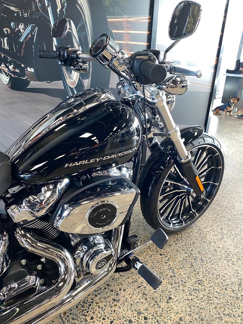 2025 HARLEY-DAVIDSON FXBR BREAKOUT (117) CRUISER