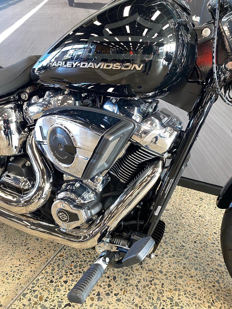 2025 HARLEY-DAVIDSON FXBR BREAKOUT (117) CRUISER