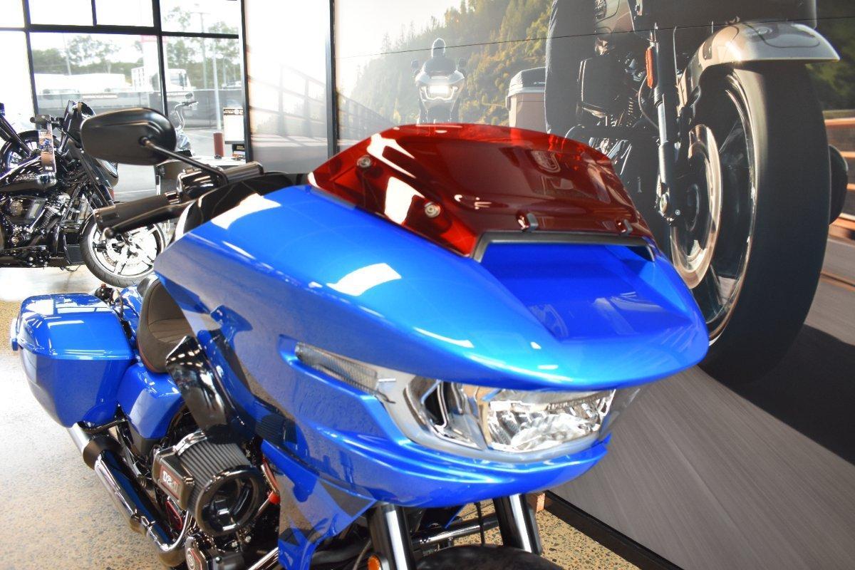 2026 HARLEY-DAVIDSON FLTRXSTSE CVO RD GLIDE ST 121 CRUISER