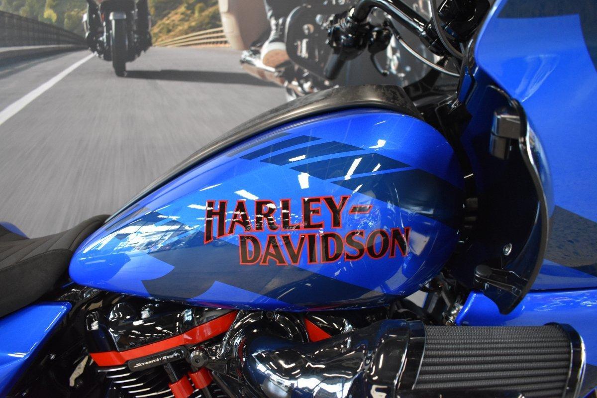 2026 HARLEY-DAVIDSON FLTRXSTSE CVO RD GLIDE ST 121 CRUISER