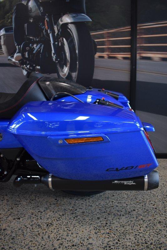 2026 HARLEY-DAVIDSON FLTRXSTSE CVO RD GLIDE ST 121 CRUISER