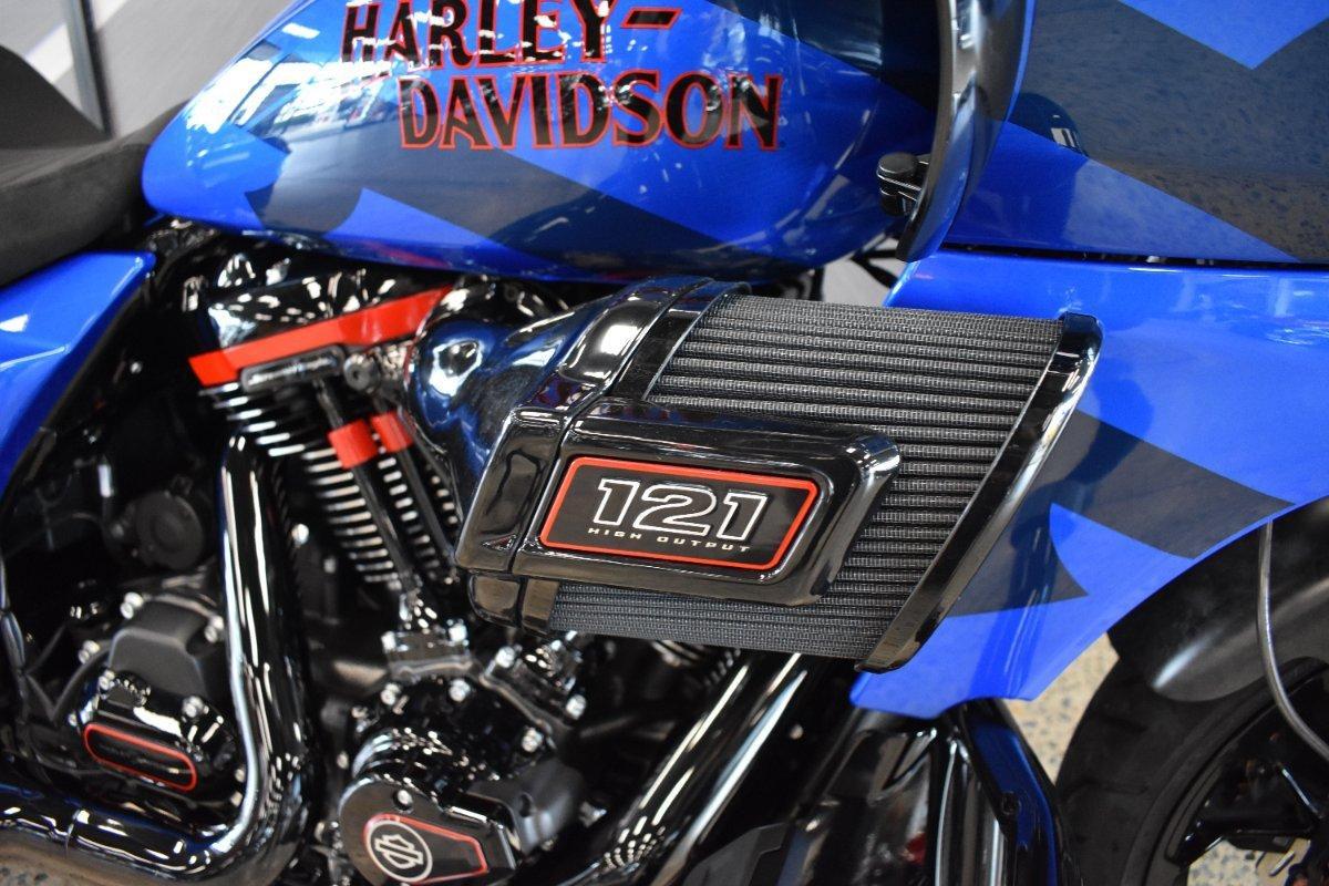 2026 HARLEY-DAVIDSON FLTRXSTSE CVO RD GLIDE ST 121 CRUISER