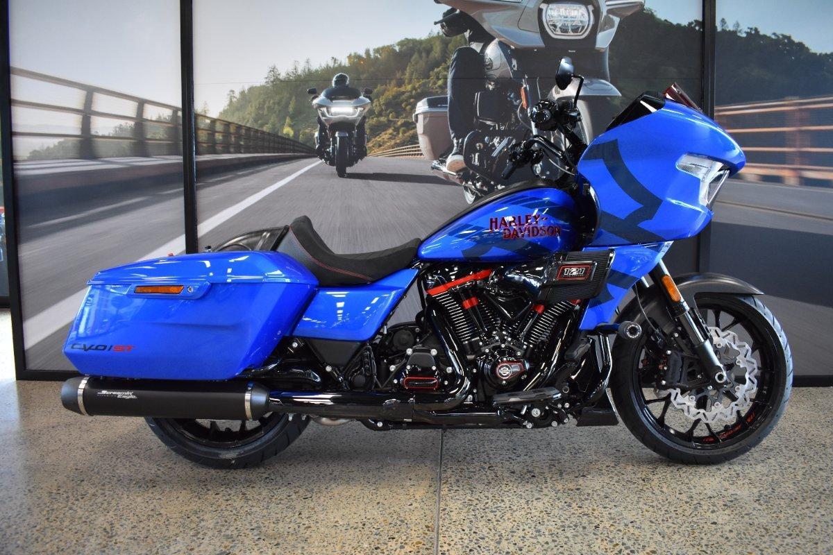2026 HARLEY-DAVIDSON FLTRXSTSE CVO RD GLIDE ST 121 CRUISER