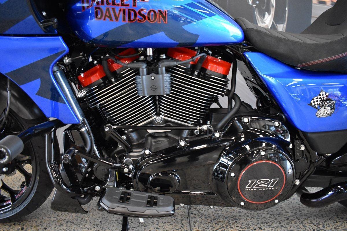 2026 HARLEY-DAVIDSON FLTRXSTSE CVO RD GLIDE ST 121 CRUISER