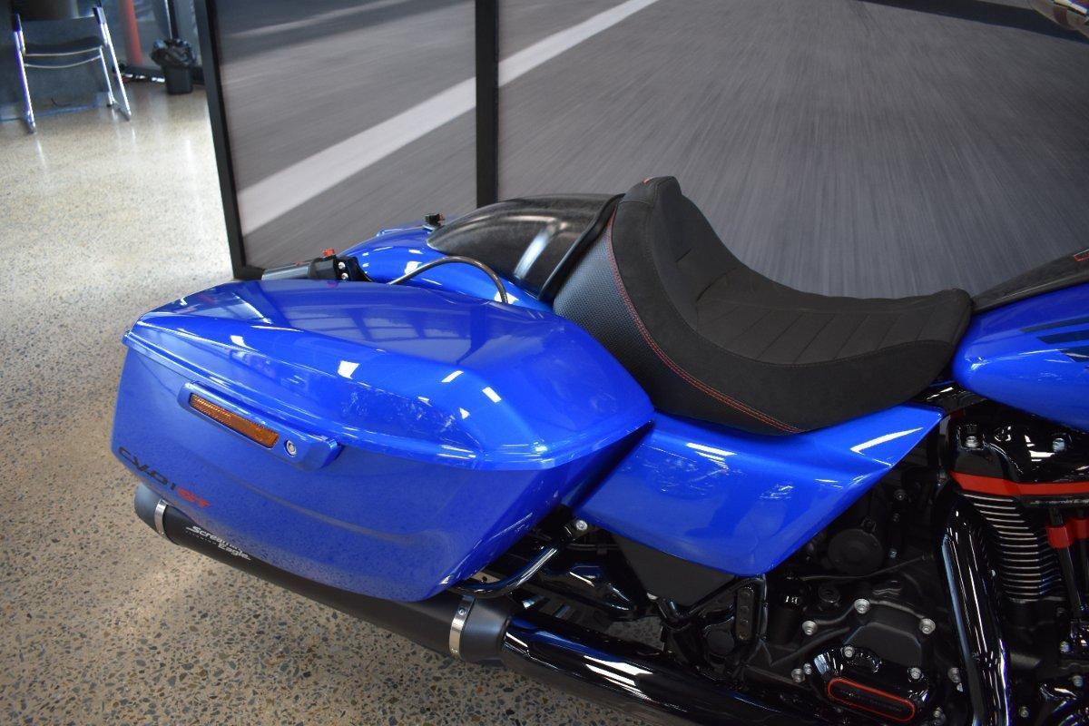 2026 HARLEY-DAVIDSON FLTRXSTSE CVO RD GLIDE ST 121 CRUISER