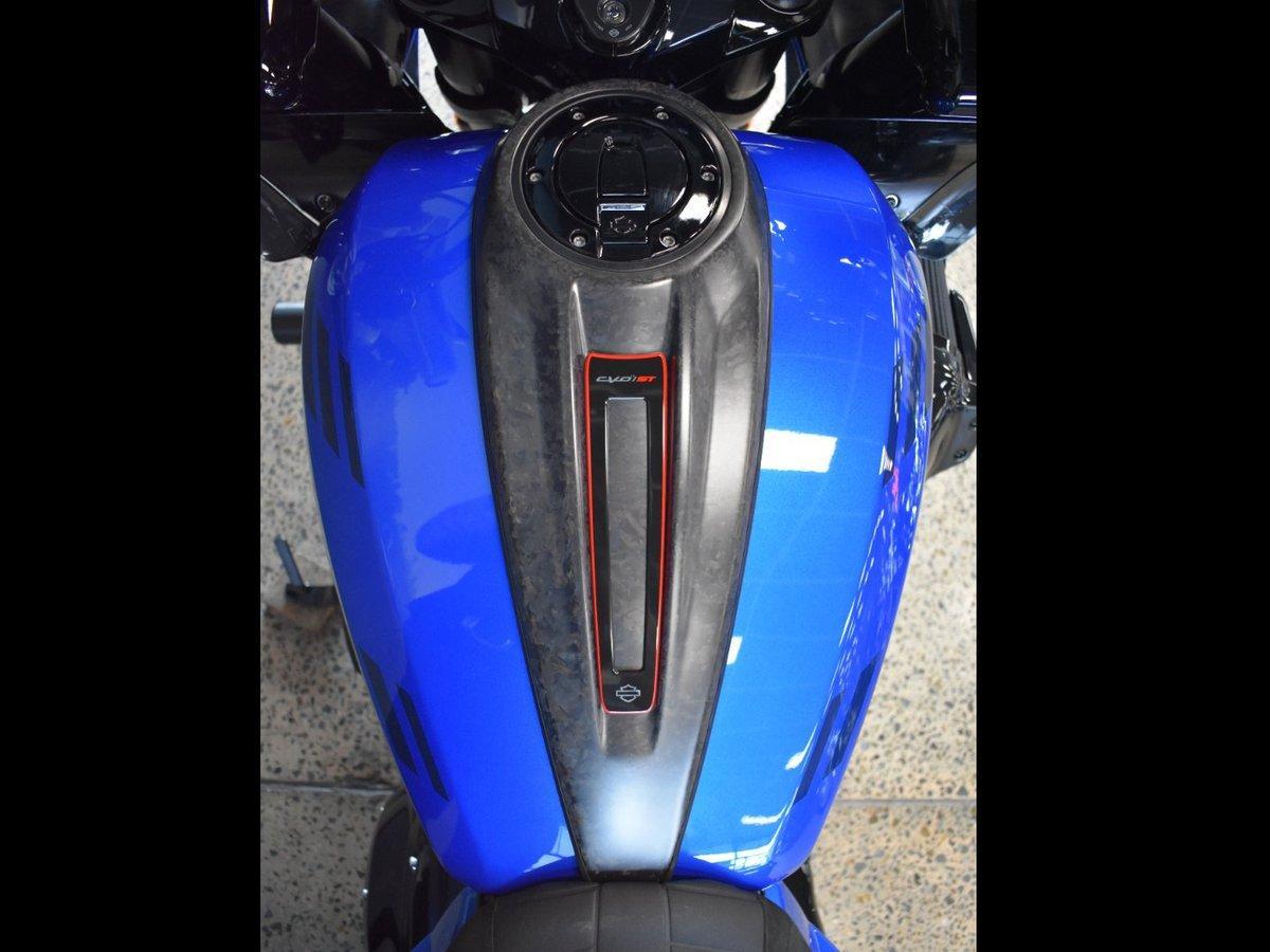 2026 HARLEY-DAVIDSON FLTRXSTSE CVO RD GLIDE ST 121 CRUISER