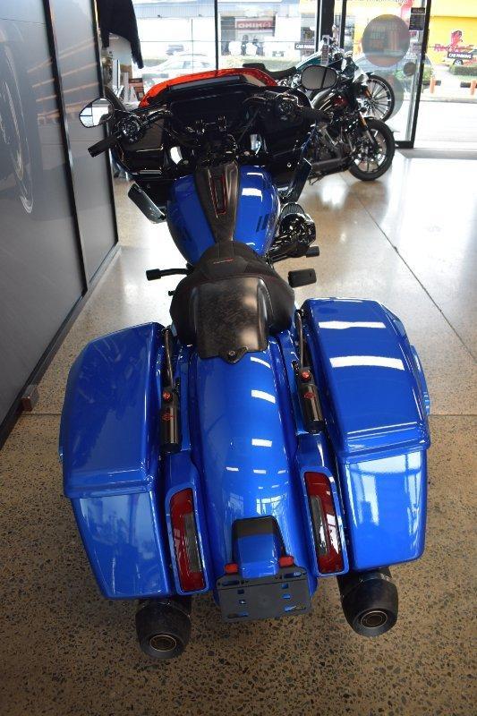 2026 HARLEY-DAVIDSON FLTRXSTSE CVO RD GLIDE ST 121 CRUISER