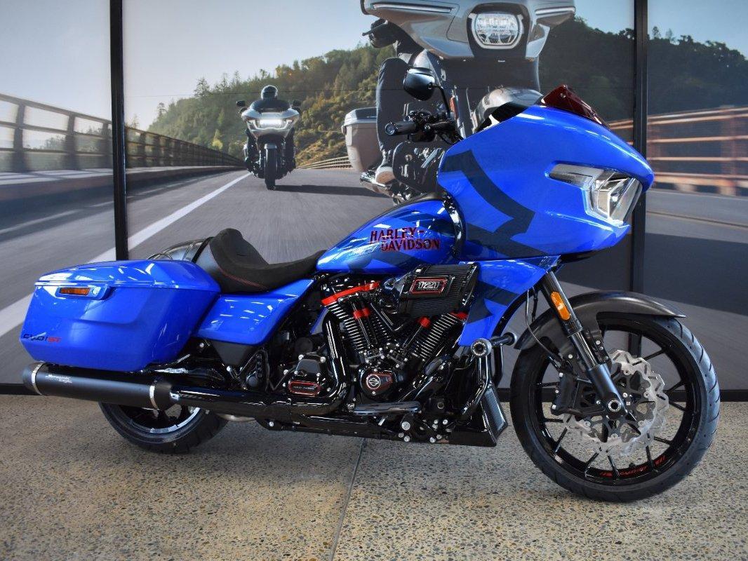 2026 HARLEY-DAVIDSON FLTRXSTSE CVO RD GLIDE ST 121 CRUISER