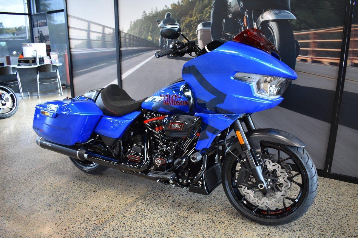 2026 HARLEY-DAVIDSON FLTRXSTSE CVO RD GLIDE ST 121 CRUISER