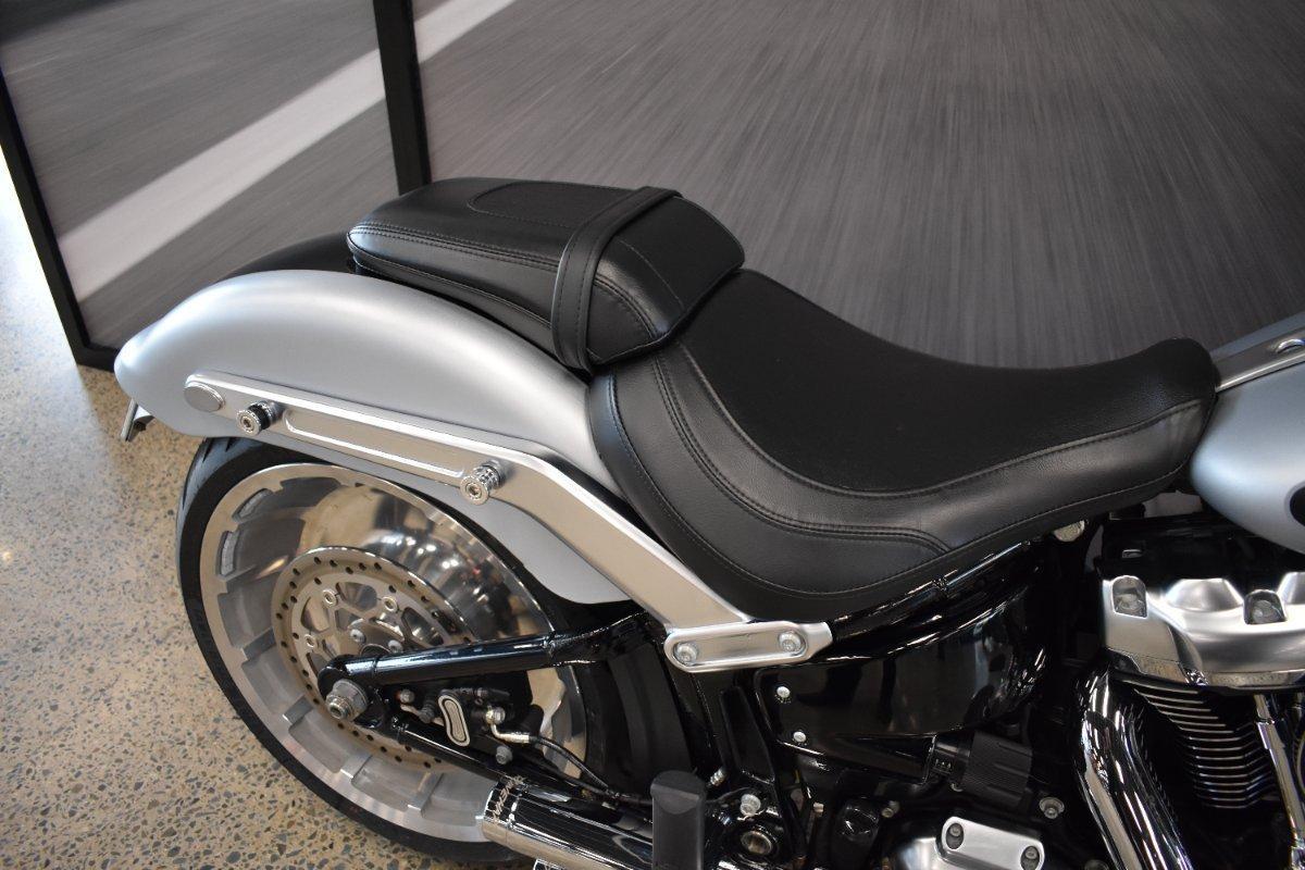 2020 HARLEY-DAVIDSON FLFBS FAT BOY (114) CRUISER