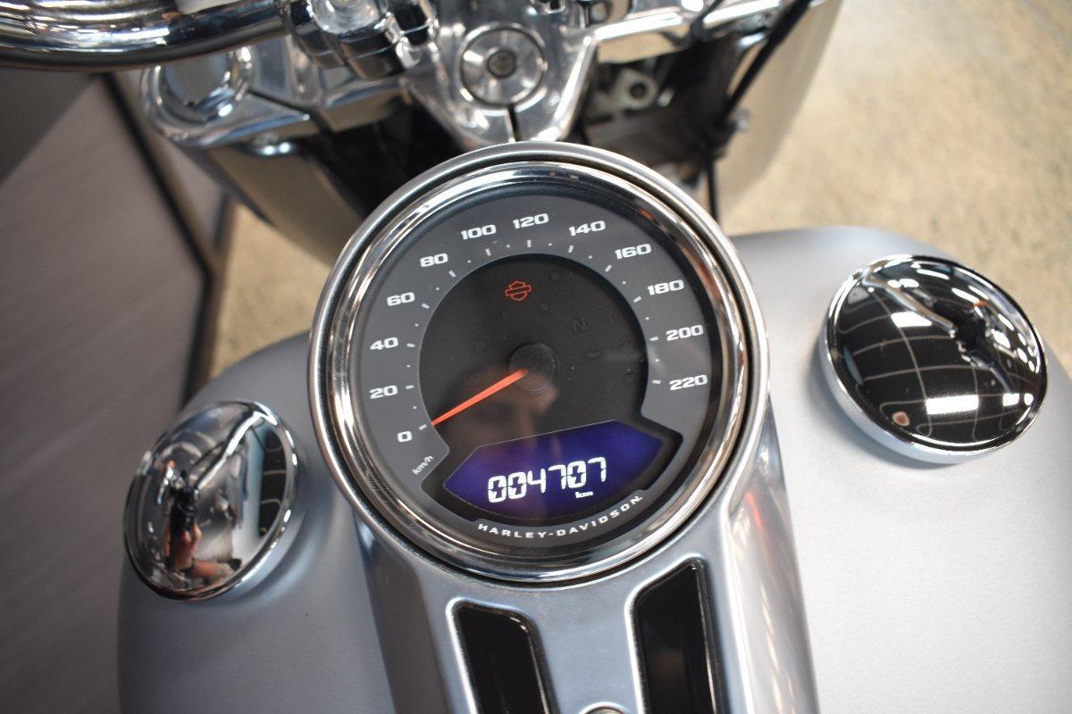 2020 HARLEY-DAVIDSON FLFBS FAT BOY (114) CRUISER