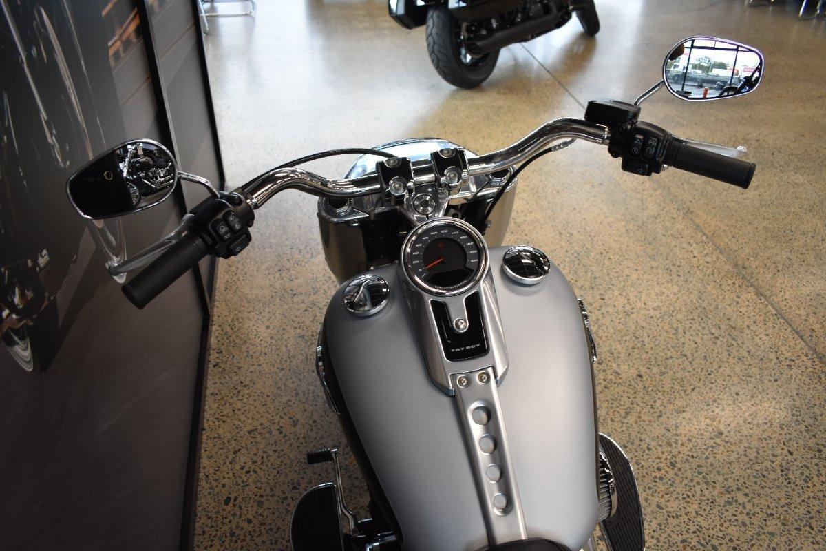 2020 HARLEY-DAVIDSON FLFBS FAT BOY (114) CRUISER