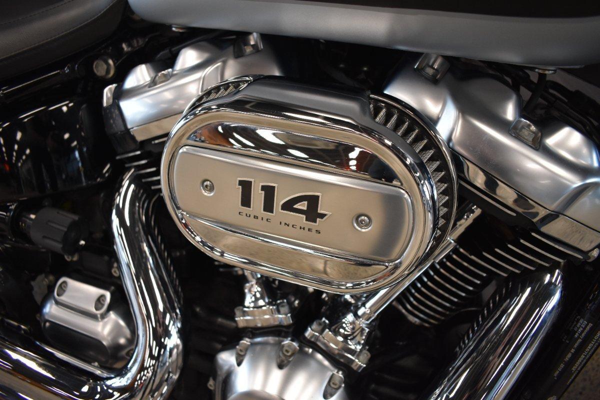 2020 HARLEY-DAVIDSON FLFBS FAT BOY (114) CRUISER