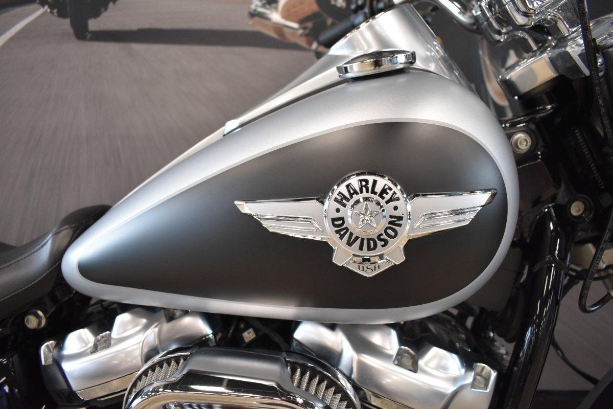 2020 HARLEY-DAVIDSON FLFBS FAT BOY (114) CRUISER