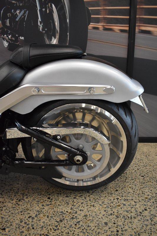 2020 HARLEY-DAVIDSON FLFBS FAT BOY (114) CRUISER