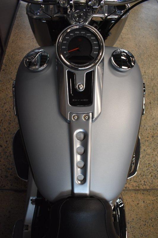 2020 HARLEY-DAVIDSON FLFBS FAT BOY (114) CRUISER