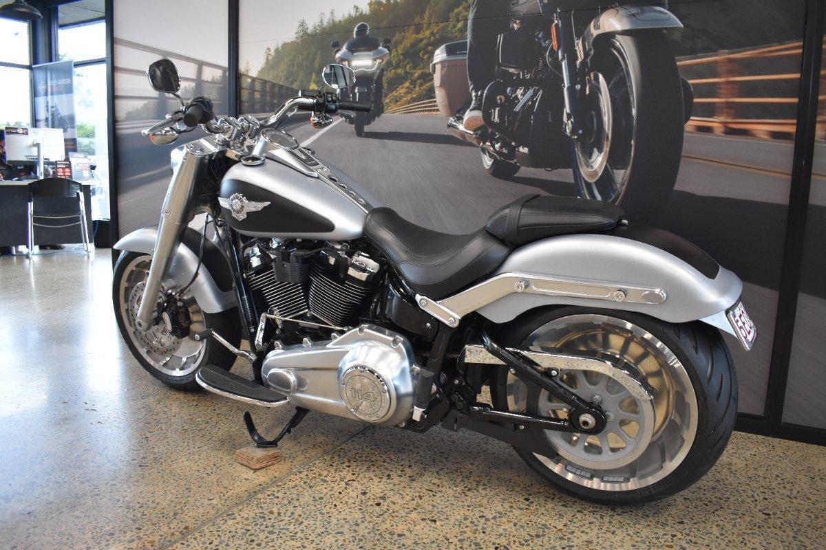 2020 HARLEY-DAVIDSON FLFBS FAT BOY (114) CRUISER
