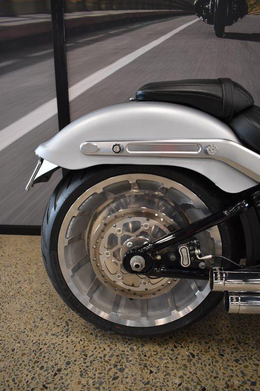 2020 HARLEY-DAVIDSON FLFBS FAT BOY (114) CRUISER
