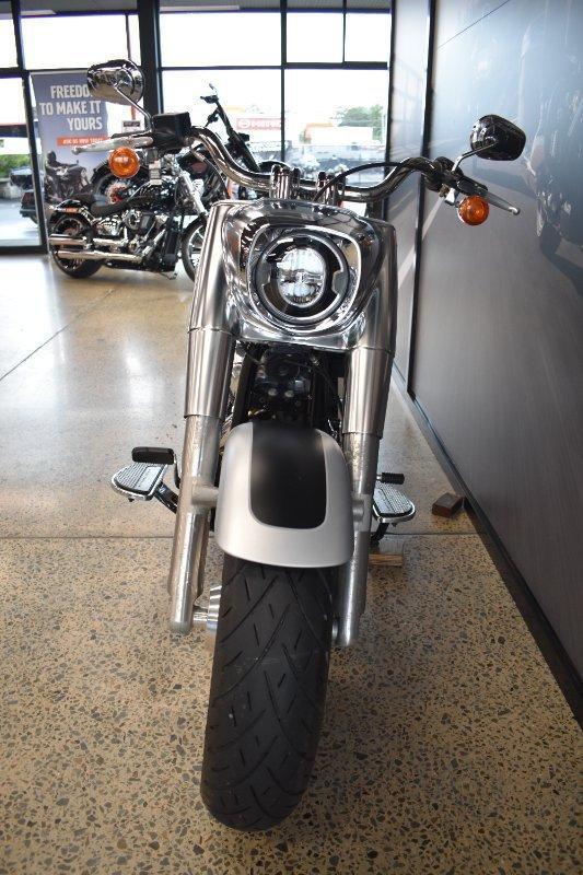 2020 HARLEY-DAVIDSON FLFBS FAT BOY (114) CRUISER