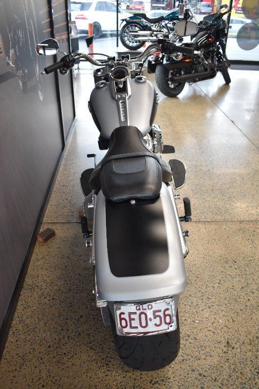 2020 HARLEY-DAVIDSON FLFBS FAT BOY (114) CRUISER
