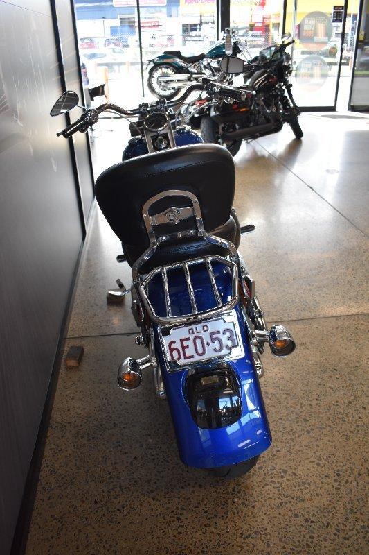 2009 HARLEY-DAVIDSON FLSTF FAT BOY CRUISER