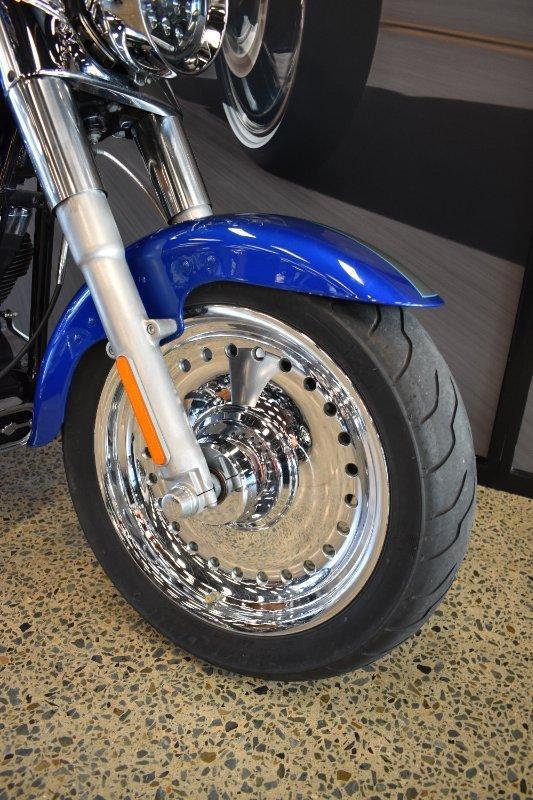 2009 HARLEY-DAVIDSON FLSTF FAT BOY CRUISER