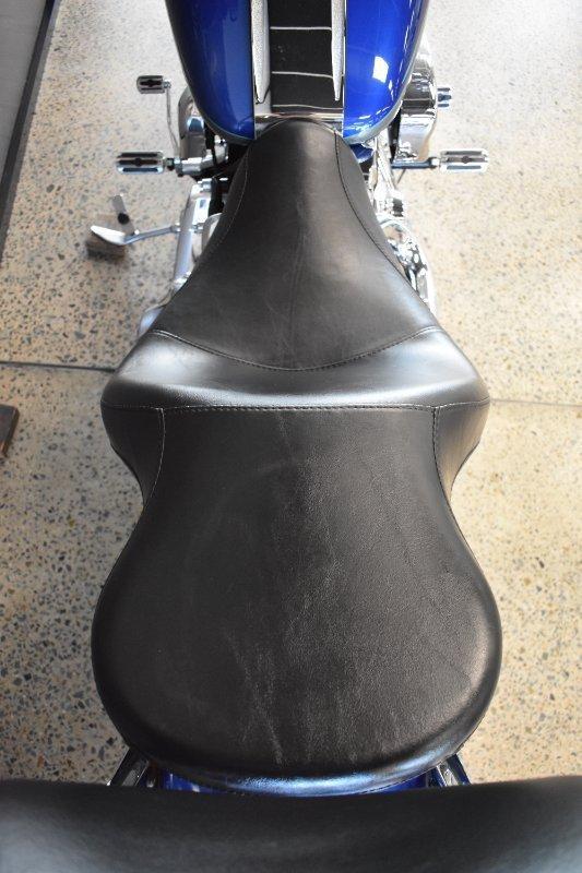 2009 HARLEY-DAVIDSON FLSTF FAT BOY CRUISER