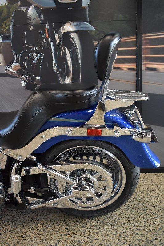 2009 HARLEY-DAVIDSON FLSTF FAT BOY CRUISER