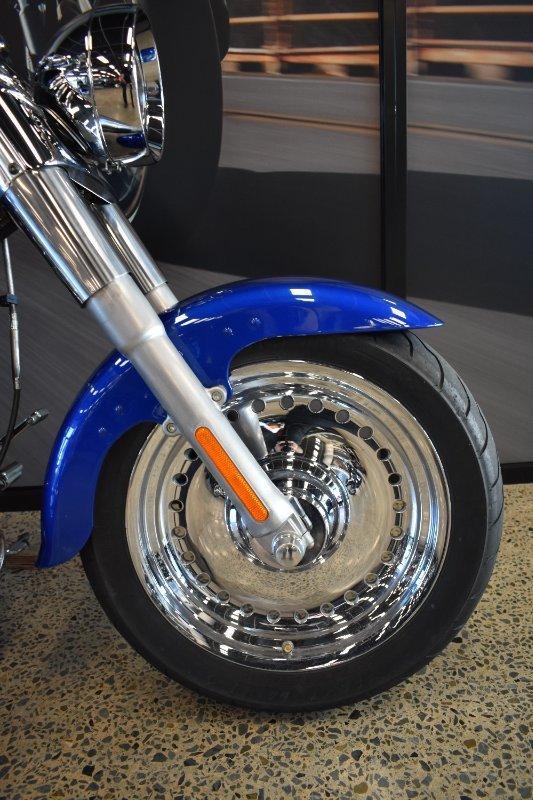 2009 HARLEY-DAVIDSON FLSTF FAT BOY CRUISER