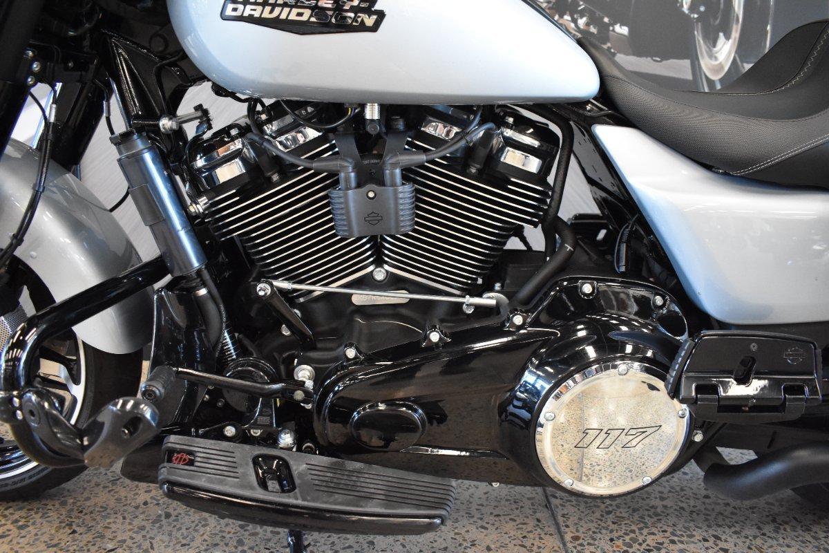 2024 HARLEY-DAVIDSON FLHX STREET GLIDE (117) CRUISER