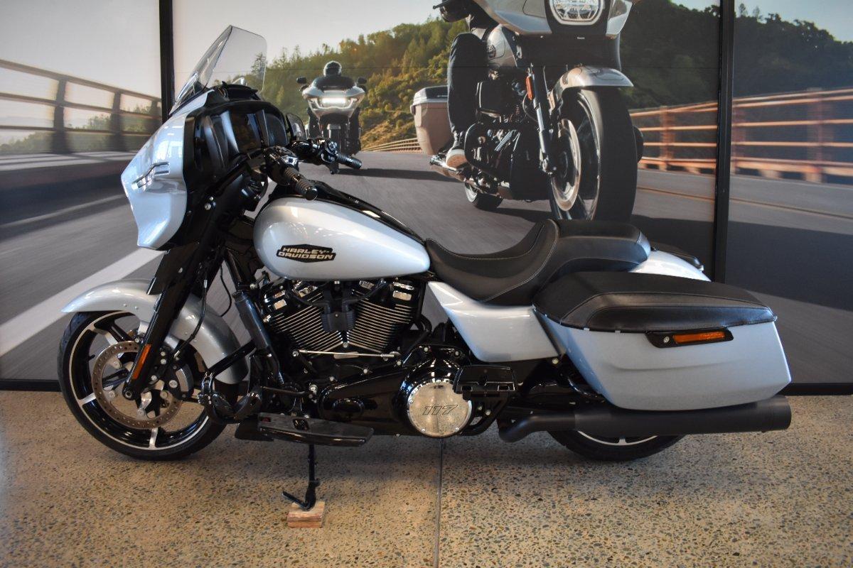 2024 HARLEY-DAVIDSON FLHX STREET GLIDE (117) CRUISER